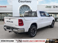 This Ram 1500 has a trusty Twin Turbo Premium Unleaded I-6 3.0 L/183 engine powering this Automatic... (image 5)