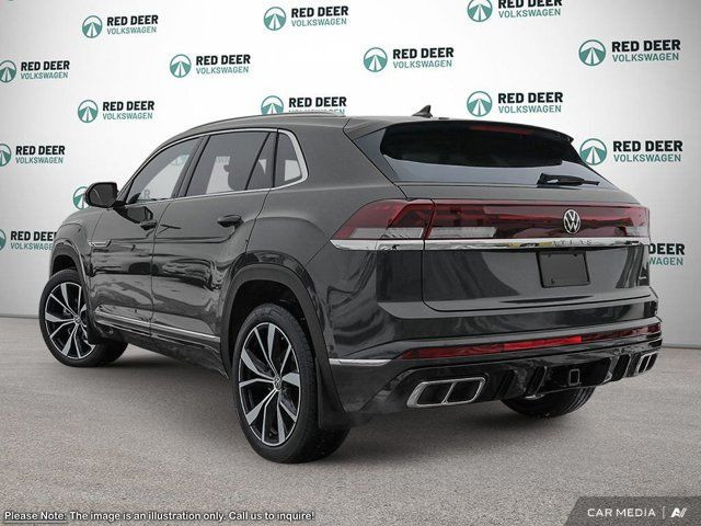 2025 Volkswagen Atlas Cross Sport Execline 4MOTION in Cars & Trucks in Red Deer - Image 4
