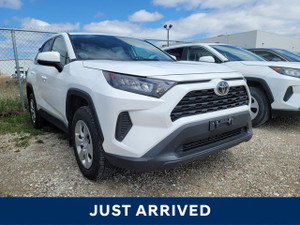 2023 Toyota RAV 4 LE AWD | New Arrival |S