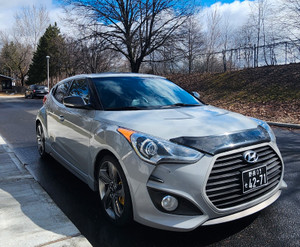 2013 Hyundai Veloster w/Matte