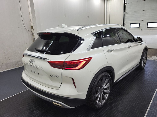 2020 INFINITI QX50 PROASSIST AWD | ONE OWNER | NAVI | CAM | PANO in Cars & Trucks in City of Toronto - Image 2