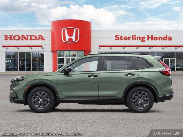 2026 Honda CR-V Hybrid TrailSport in Cars & Trucks in Hamilton - Image 3