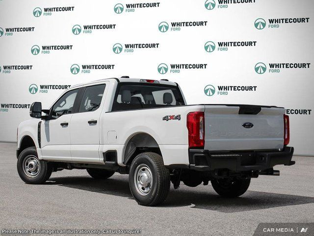 2025 Ford Super Duty F-250 SRW XL 4WD Crew Cab in Cars & Trucks in Edmonton - Image 4