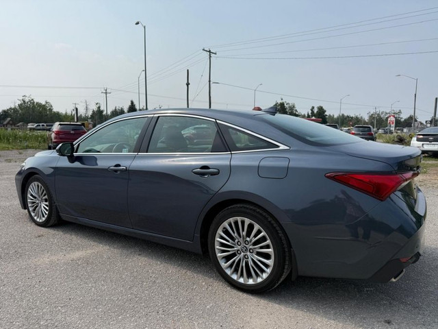 2020 TOYOTA AVALON LIMITED | CARPLAY | NAVI | HUD DISPLAY in Cars & Trucks in Barrie - Image 4
