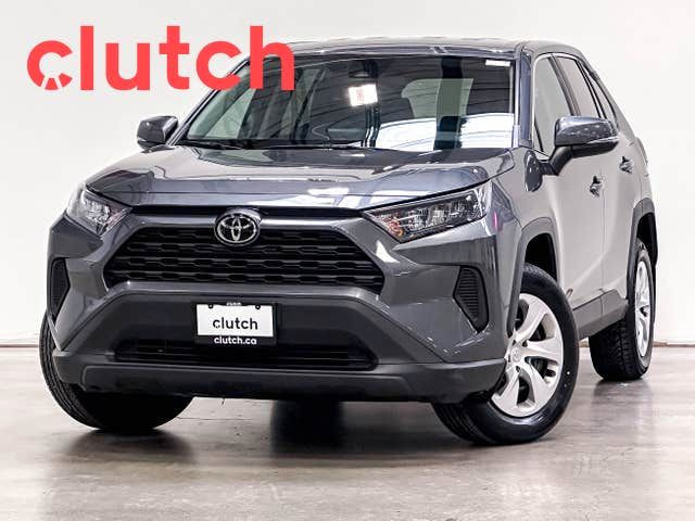 2023 Toyota RAV4 LE AWD w/ Apple CarPlay, Heated Front Seats, Re in Cars & Trucks in City of Toronto