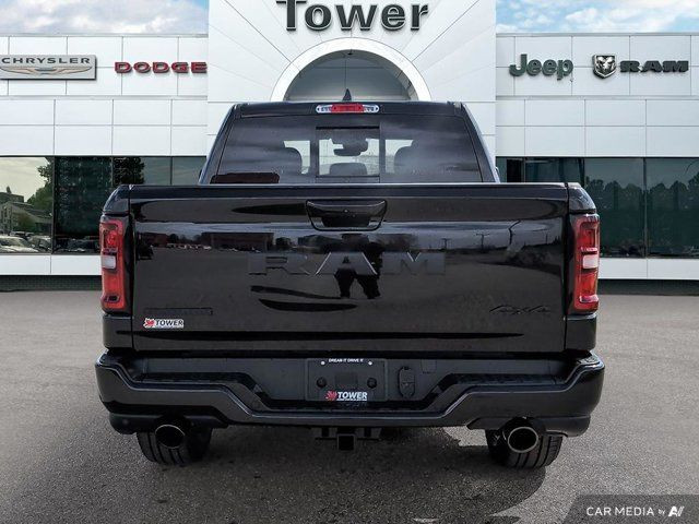 2025 Ram 1500 Big Horn in Cars & Trucks in Calgary - Image 4