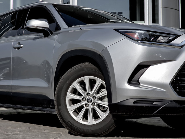 2024 Toyota Grand Highlander Limited Trim | XLE Pkg | Safety Cer in Cars & Trucks in City of Toronto - Image 3