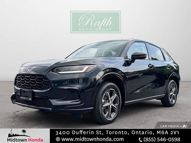 2024 Honda HR-V EX-L Navi *HONDA CANADA CERTIFIED*NO ACCIDENT... in Cars & Trucks in City of Toronto