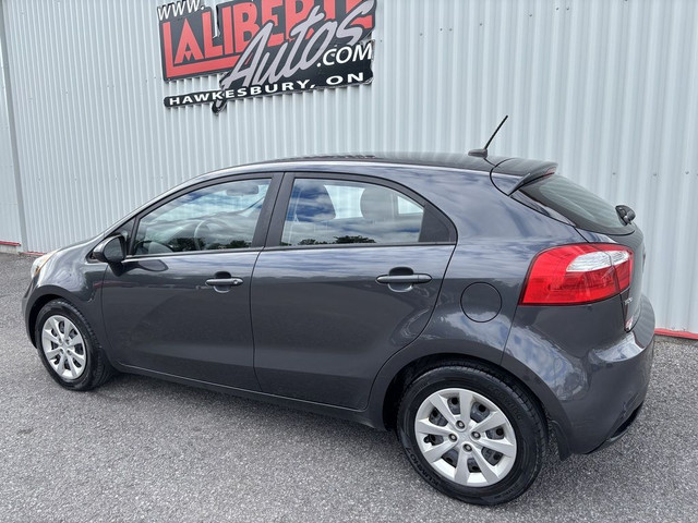 2015 Kia Rio LX in Cars & Trucks in Ottawa - Image 3