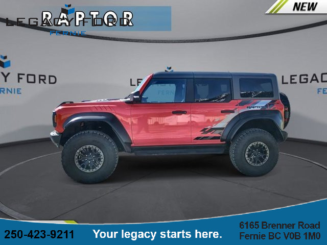 2023 Ford Bronco Raptor in Cars & Trucks in Cranbrook