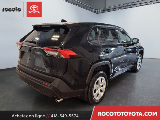 2023 Toyota RAV4 LE AWD Toyota RAV4 LE AWD in Cars & Trucks in Saguenay - Image 4