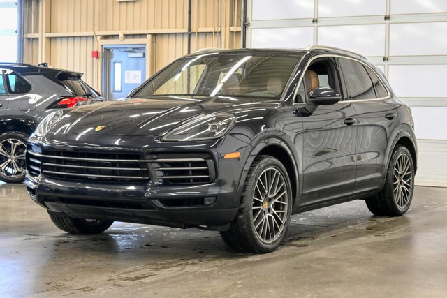2021 Porsche Cayenne traction intégrale, navigation , toit panor in Cars & Trucks in Sherbrooke - Image 3
