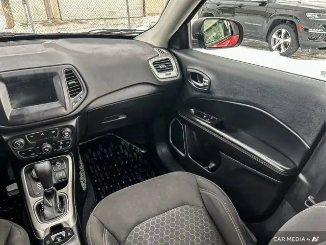 2021 Jeep Compass Sport 4x4 | Heated Seats | Heated Steering in Cars & Trucks in Winnipeg - Image 29