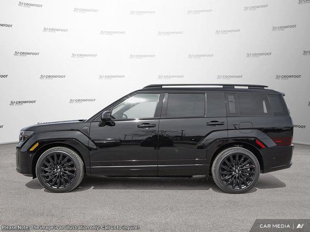 2025 Hyundai Santa Fe Ultimate Calligraphy in Cars & Trucks in Calgary - Image 3