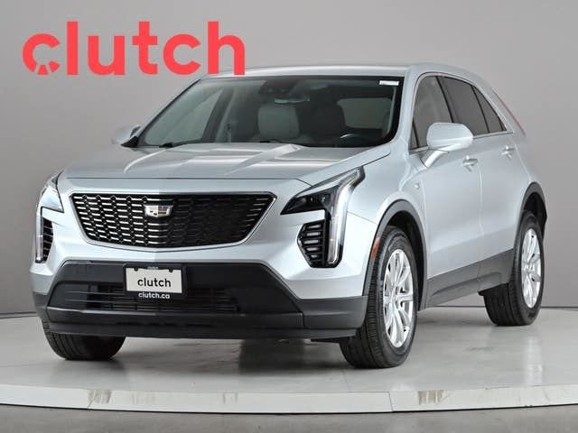 2020 Cadillac XT4 Luxury AWD w/ Apple CarPlay, Heated Front Seat in Cars & Trucks in Ottawa