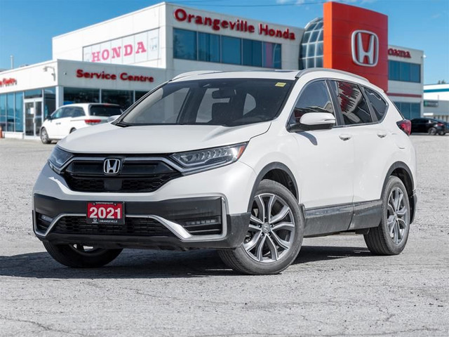 2021 Honda CR-V Touring in Cars & Trucks in Oakville / Halton Region