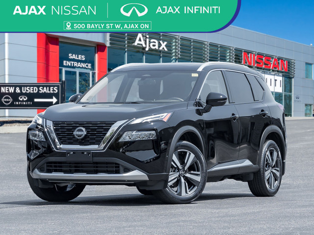 2023 Nissan Rogue Platinum CLEAN CARFAX | ONE OWNER | ONLY 4,000 in Cars & Trucks in Oshawa / Durham Region