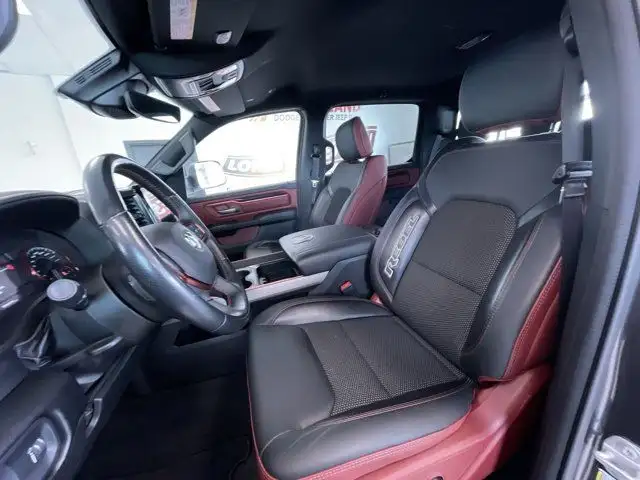 2022 Ram 1500 Rebel | 4X4 | Leather | NAV | Backup Camera in Cars & Trucks in Prince George - Image 16