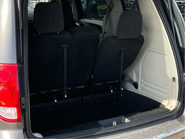 2017 Dodge Grand Caravan LOW KMS in Cars & Trucks in Calgary - Image 4
