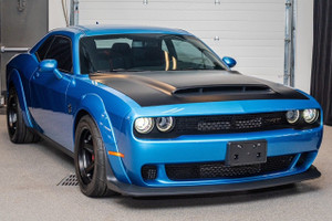2018 Dodge Challenger SRT Demon
