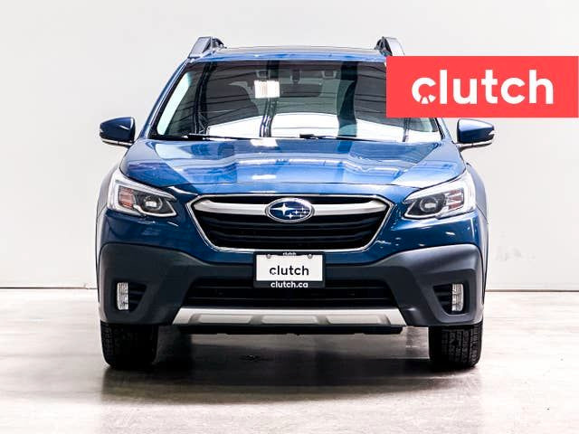 2021 Subaru Outback Limited AWD w/ EyeSight Pkg. w/ Apple CarPla in Cars & Trucks in Ottawa - Image 3