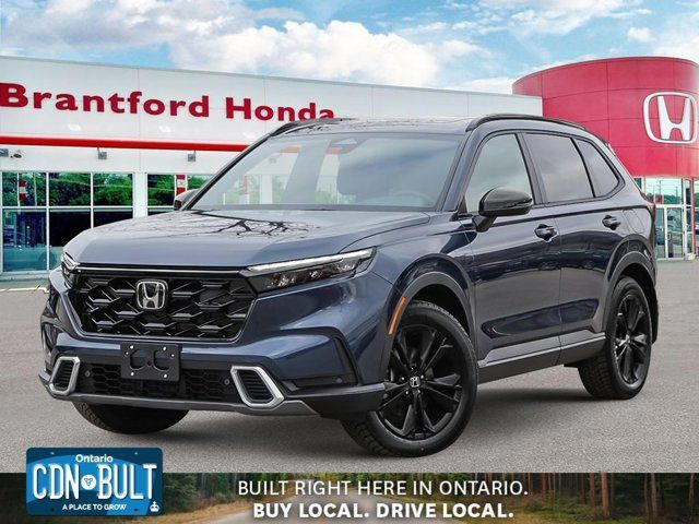 2026 Honda CR-V Hybrid Touring in Cars & Trucks in Brantford