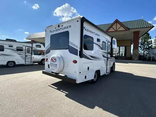 2022 Adventurer LP Class C Adventurer 19RD in RVs & Motorhomes in Red Deer - Image 29