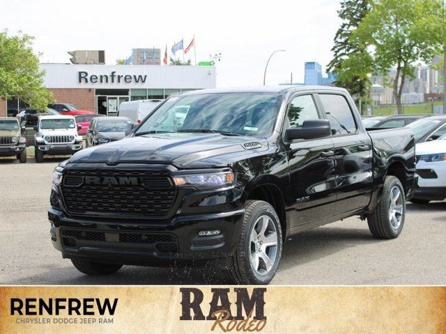 2025 Ram 1500 Tradesman 4x4, Sport Appearance Pkg, Twin-Turbo in Cars & Trucks in Calgary