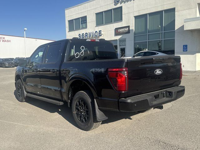 2025 Ford F-150 XLT SPORT - 3.5 ECO BLACK APPEARANCE PKG in Cars & Trucks in Calgary - Image 2