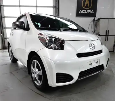 2012 ,SCION IQ,VERY WELL MAINTAIN,NO ACCIDENT,HB, Very Clean Unit, 4 Cylinder 1.3 L Automatic Transm...