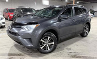 TOYOTA RAV4 LE FWD 2018/CRUISE/CAMERA/BLTH/AC/MAGS/AUCUN ACCIDENT/171259KM! VIN: 2T3ZFREV0JW505872 O... (image 4)