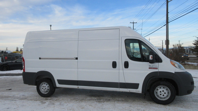 2014 Ram ProMaster Cargo Van 2500 HIGH ROOF VAN in Cars & Trucks in Edmonton - Image 4