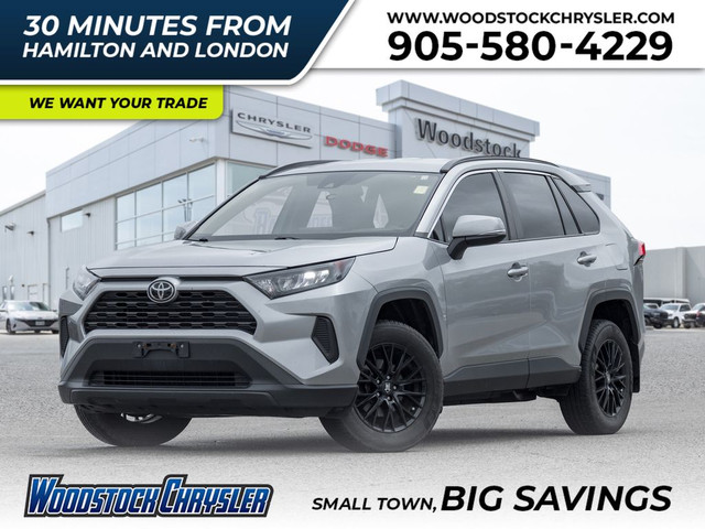 2019 Toyota RAV4 RAV 4 | LE | NEW ARRIVAL | LOW PAYMENTS AVAILAB in Cars & Trucks in Woodstock