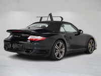 This thrilling 2012 Porsche 911 Turbo S Cabriolet delivers iconic performance and open-air exhilarat... (image 3)