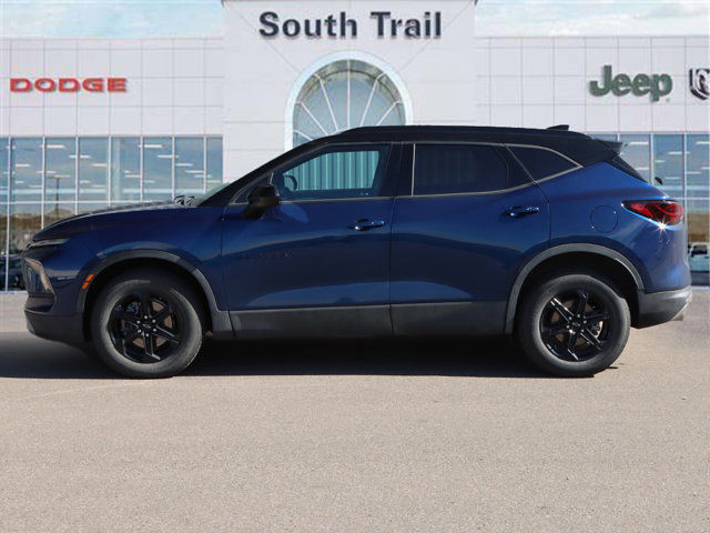 2023 Chevrolet Blazer AWD 4dr LT|HEATED SEATS|BACK UP CAMERA! in Cars & Trucks in Calgary - Image 3