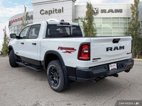 This Ram 1500 delivers a EFH 3.0L I-6 Hurricane SO Twin Turbo ESS engine powering this Automatic tra... (image 3)