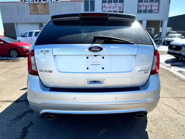 2011 Ford Edge Sport in Cars & Trucks in Edmonton - Image 9