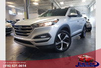 2018 Hyundai Tucson LEATHER PANORAMA ROOFS AL WHEEL DRIVE BACKUP