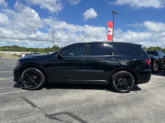 2020 Dodge Durango R/T | CARPLAY | HEATED SEATS | SUNROOF | in Cars & Trucks in Oakville / Halton Region - Image 2