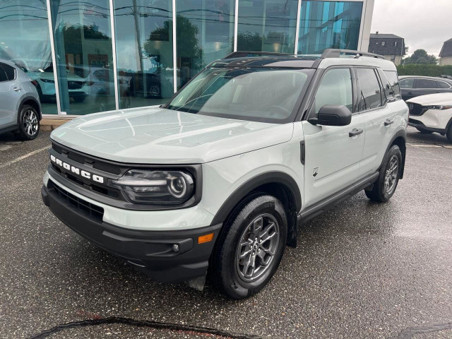 2021 Ford Bronco Sport Big Bend in Cars & Trucks in Thetford Mines