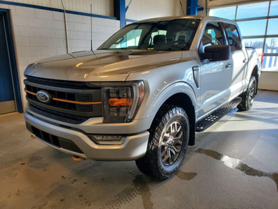  2022 Ford F-150 TREMOR 401A W/INTERIOR WORK SURFACE