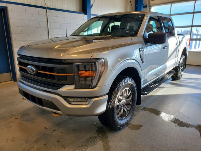  2022 Ford F-150 TREMOR 401A W/INTERIOR WORK SURFACE in Cars & Trucks in Moose Jaw