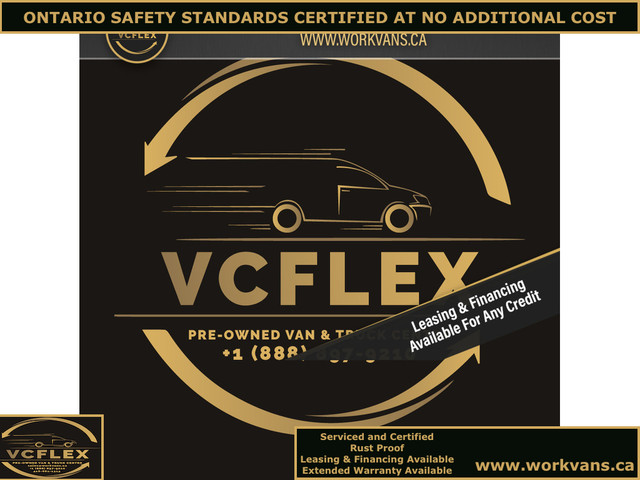 2020 Nissan NV200 Compact Cargo NV200 - Low Km - Certified - Cle in Cars & Trucks in City of Toronto
