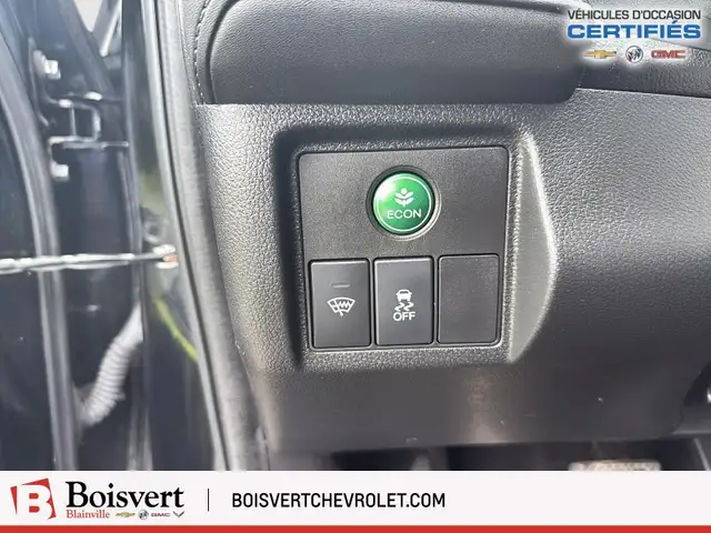 Honda HR-V LX/GROUPE CHAUFFANT/JANTES/CAMERA/AUTOMATIQUE in Cars & Trucks in Laval / North Shore - Image 19