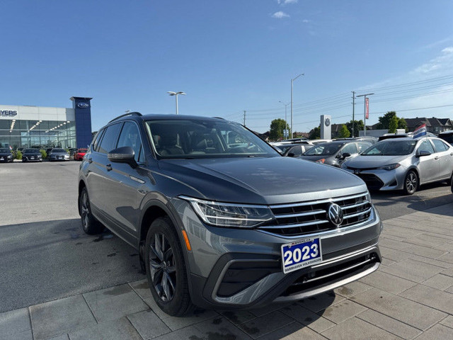 2023 Volkswagen Tiguan Comfortline  - Power Liftgate in Cars & Trucks in Ottawa - Image 4