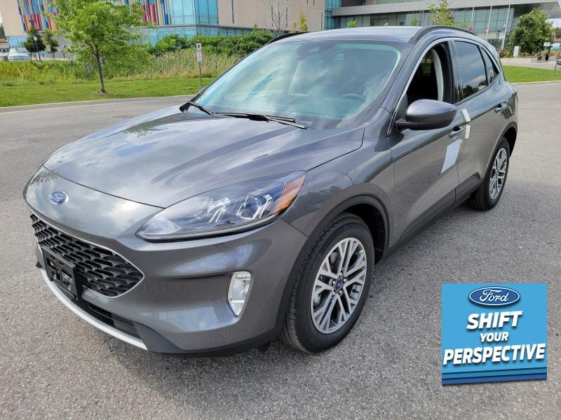 2022 Ford Escape SEL - Leather/Roof/Nav/Power Liftgate!!!