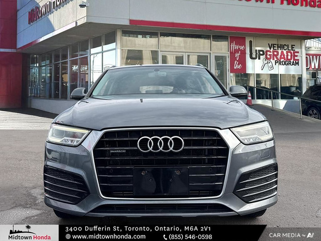 2016 Audi Q3 2.0T Technik in Cars & Trucks in City of Toronto - Image 3