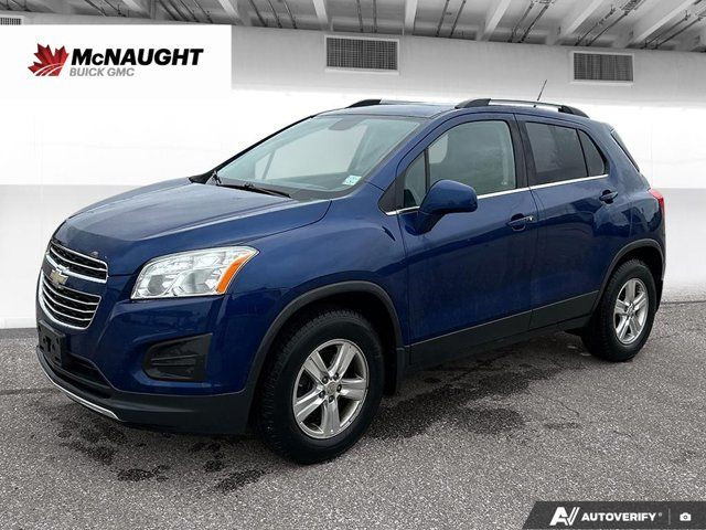 2016 Chevrolet Trax LT in Cars & Trucks in Winnipeg