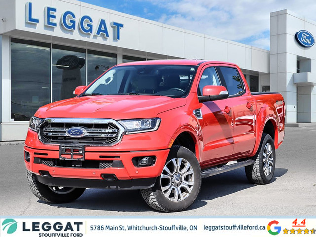 2023 Ford Ranger LARIAT 4WD SuperCrew 5' Box in Cars & Trucks in Markham / York Region