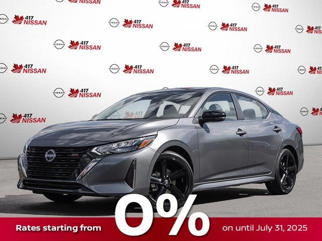 2025 Nissan Sentra SR in Cars & Trucks in Ottawa